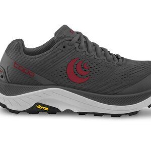 Topo ULTRAVENTURE 3 in Grey/Red